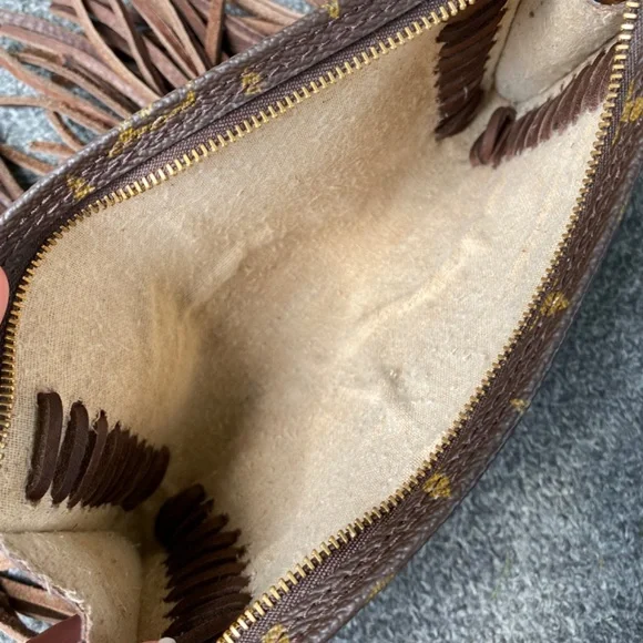 Louis Vuitton Wristlet Wallet Customized from VBB - Picture 6 of 6